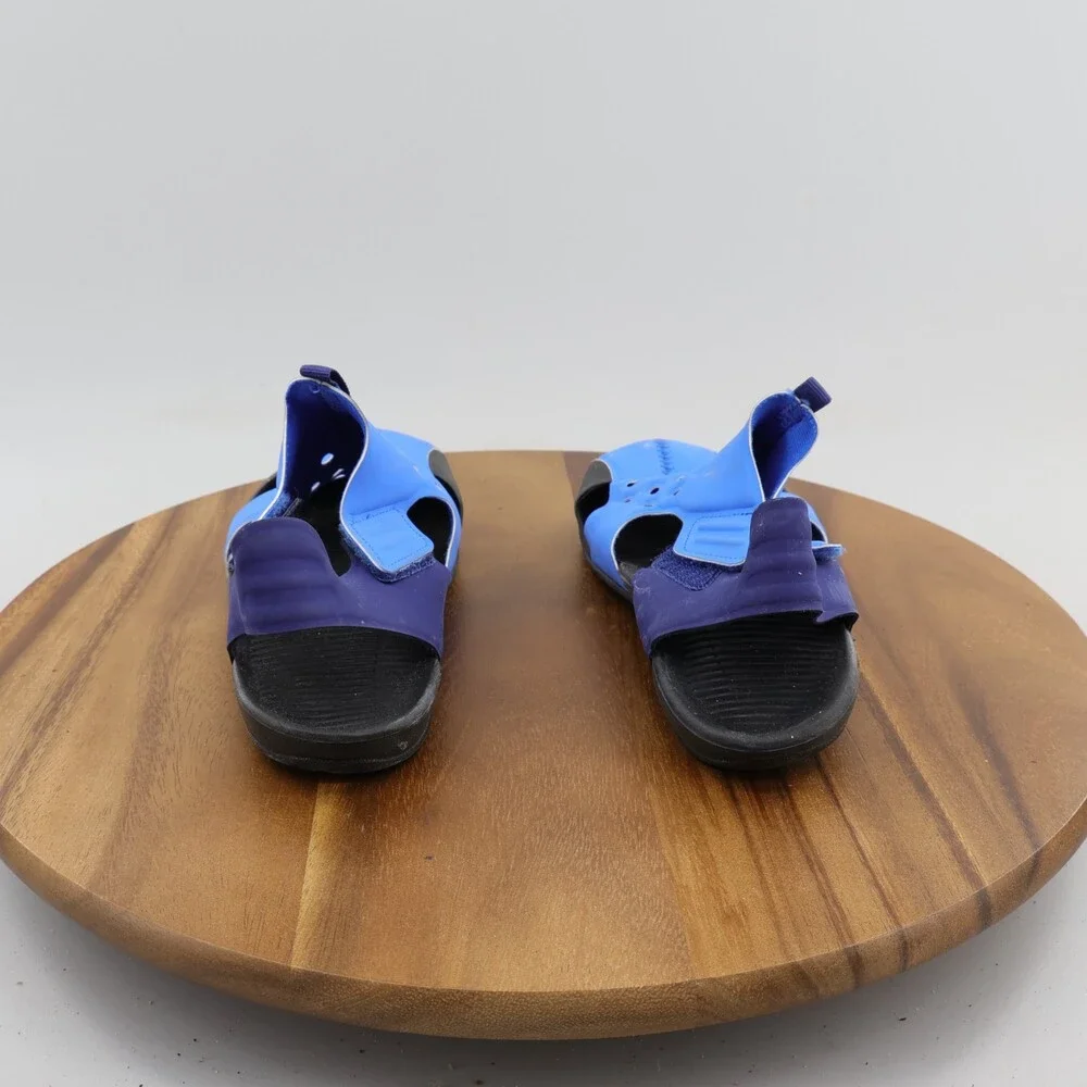 Blue Nike Sunray Protect 2 Child Size US 2Y - Picture 6 of 10